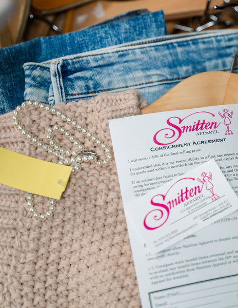 Consignment Clothing & accessories Guelph, ON – Smitten Apparel