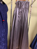 Alfred Angelo WN cocktail dress silver 10